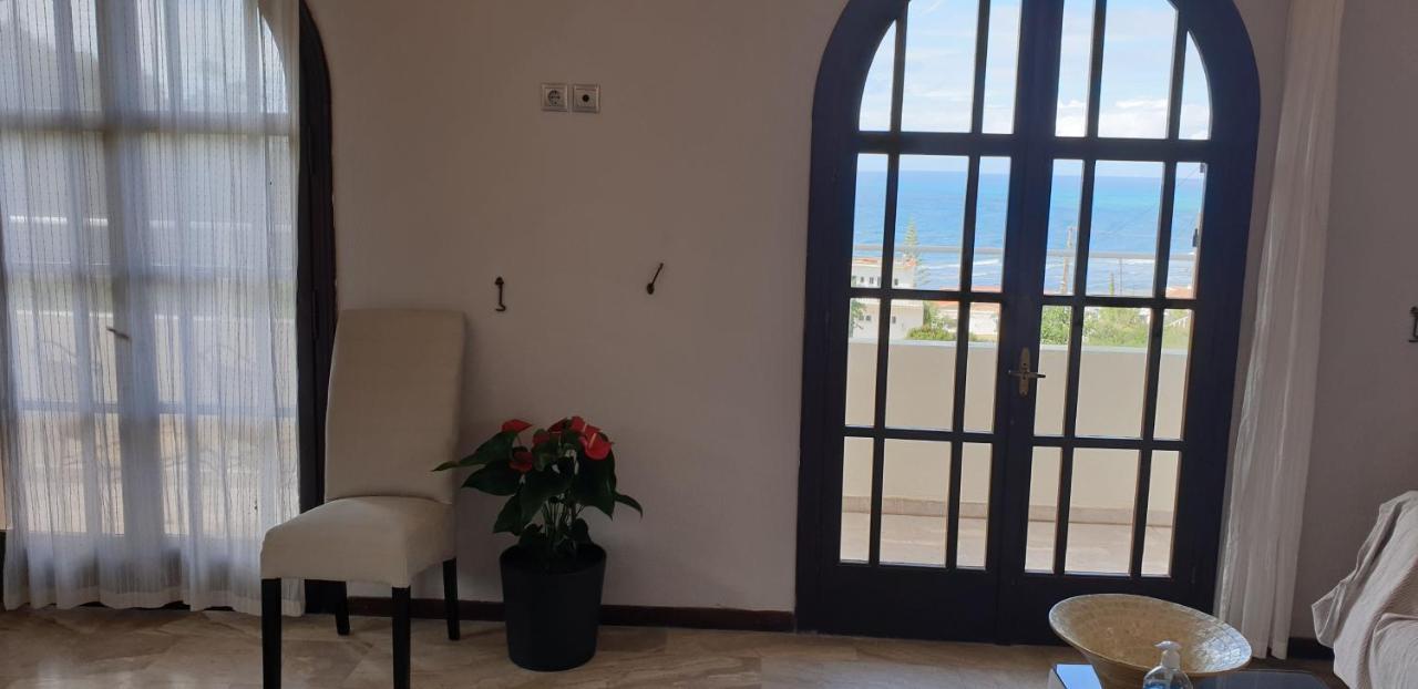 Angela Apartments Pool Gardens And Sea Views Agios Stefanos Avliotes  Esterno foto