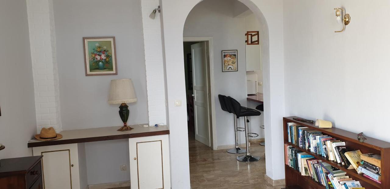 Angela Apartments Pool Gardens And Sea Views Agios Stefanos Avliotes  Esterno foto