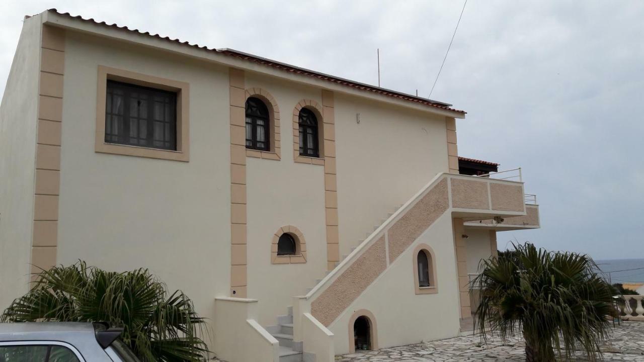 Angela Apartments Pool Gardens And Sea Views Agios Stefanos Avliotes  Esterno foto
