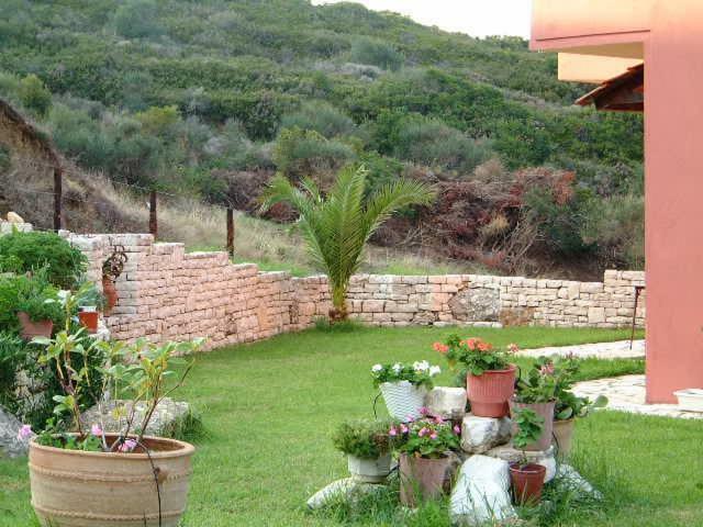 Angela Apartments Pool Gardens And Sea Views Agios Stefanos Avliotes  Esterno foto